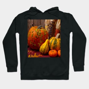 Memories Of Autumn Still Life Hoodie